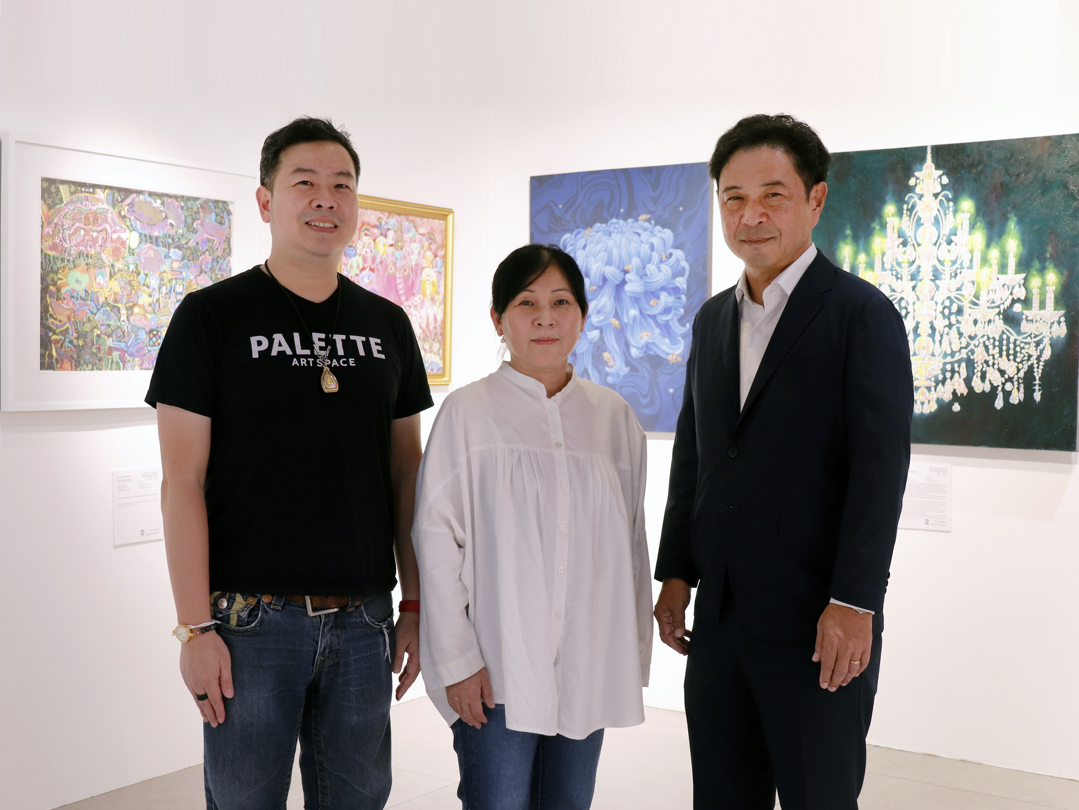 เช็กอินพิกัดงานศิลป์ “White Canvas Thailand ครั้งที่ 6” รวมที่สุดผลงานศิลปินหน้าใหม่ของไทย