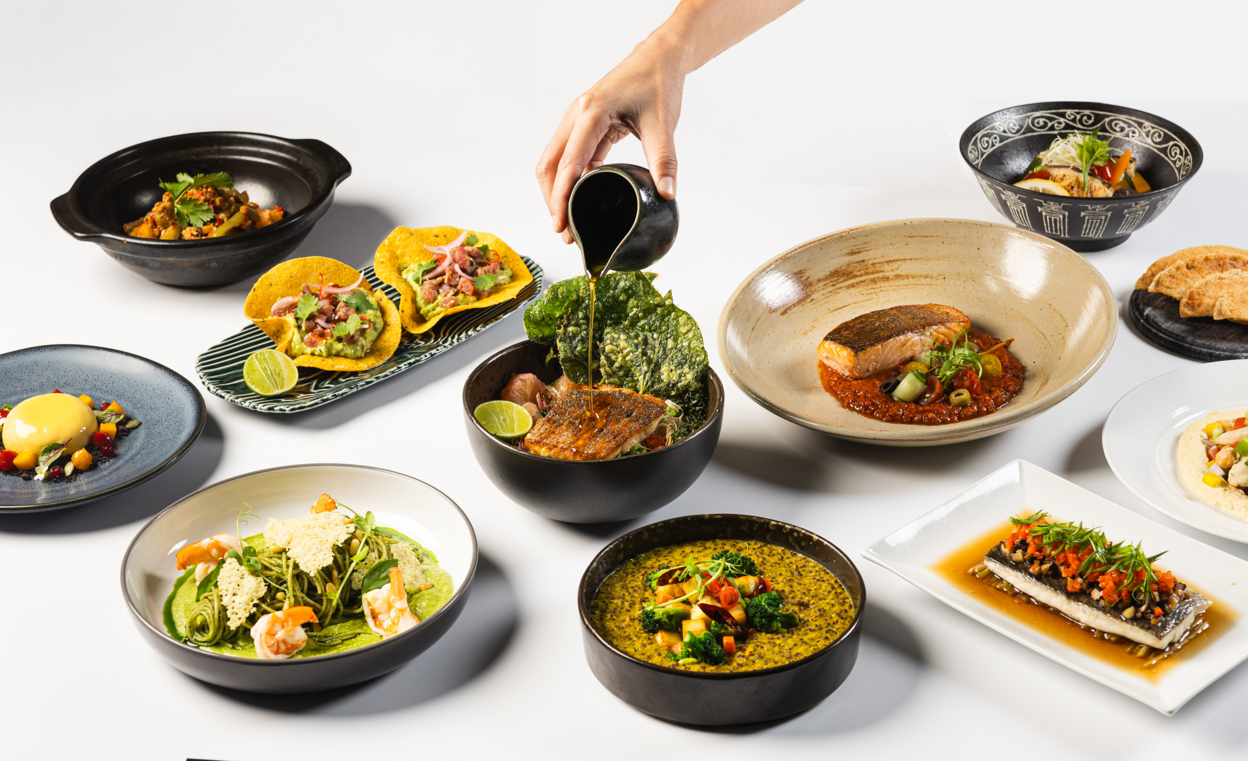 แมริออท บอนวอย จับมือ ททท. เปิดตัว “Wellness Longevity Lifestyle Menu” ยกระดับศิลปะการปรุงอาหารเพื่อส่งเสริมวิถีชีวิตที่ยืนยาวอย่างมีคุณภาพในโรงแรมทั่วไทย
